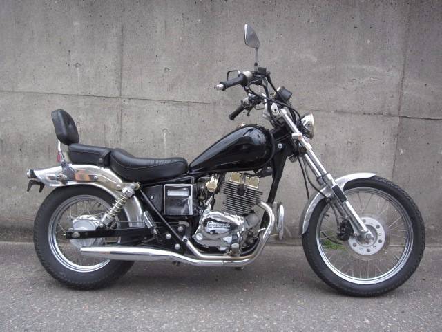 Evaluation honda rebel motorcycyle #7