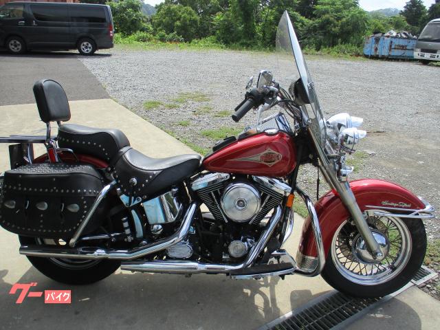 1998 harley davidson softail heritage