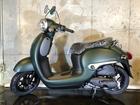HONDA GIORNO | New Bike | GREEN | ― km | details | Japanese used ...