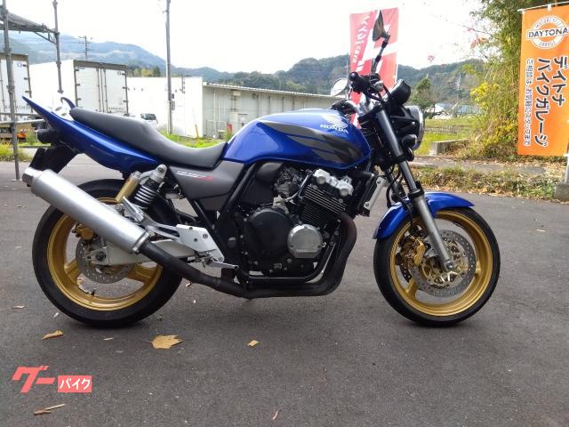 cb400 2005