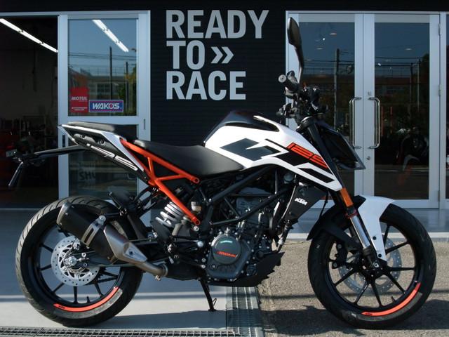 ktm duke 125 price in pudukkottai