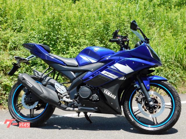 YAMAHA YZF-R15 | ― | BLUE | 33,410 km | details | Japanese used Motorcycles  - GooBike English