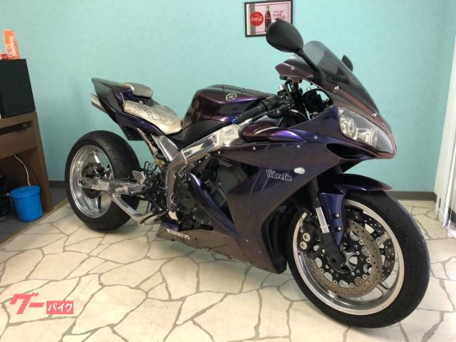 2005 yamaha r1 for sale