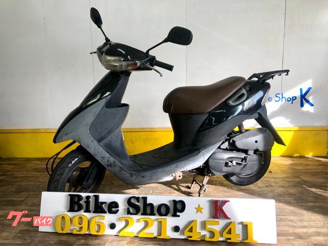 SUZUKI LETS II | 2006 | BLACK | 8,250 km | details | Japanese used