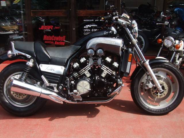 yamaha vmax 1988