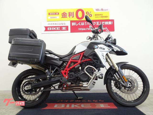 used bmw 800 gs adventure