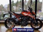 ktm duke 125 second hand bike