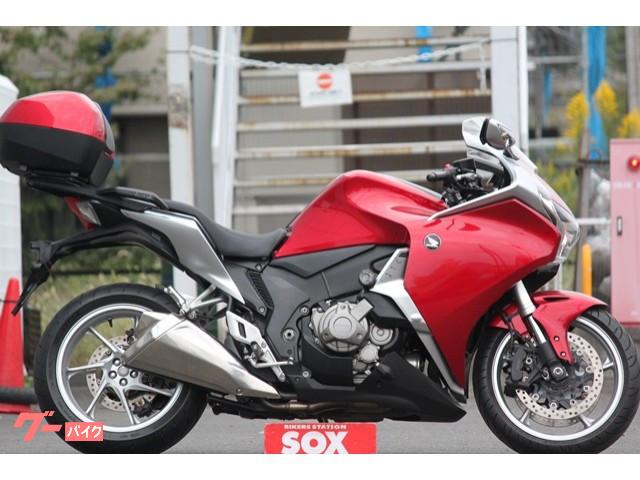 Honda Vfr10f Dct 11 Red 11 477 Km Details Japanese Used Motorcycles Goobike English