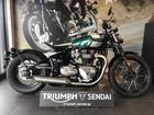 triumph bobber second hand