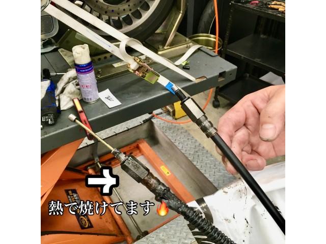 これは足が熱そうです、、