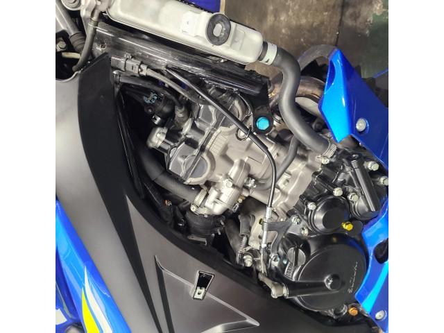 新しいワイヤーに交換!