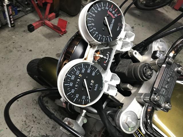 最終値下げセルモーター z750fx2 z750fx3