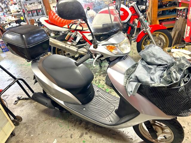 ホンダディオ