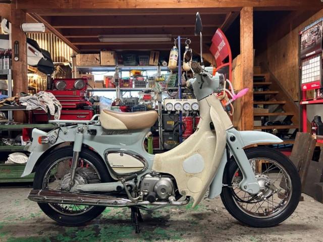 ホンダリトルカブ