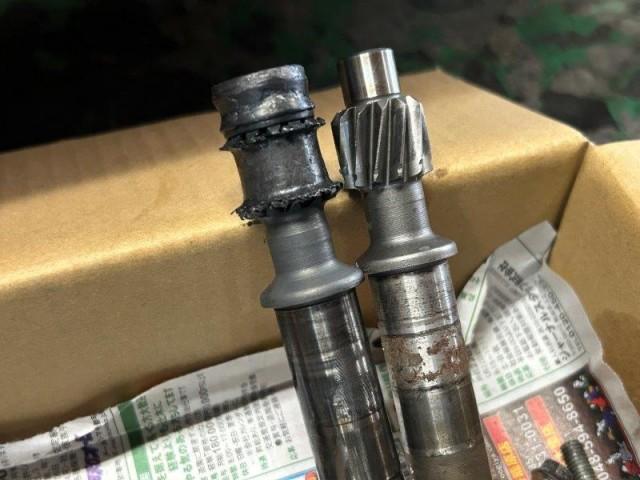 ドライブシャフト