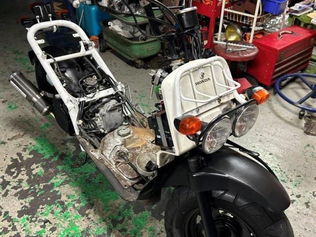 ホンダズーマー