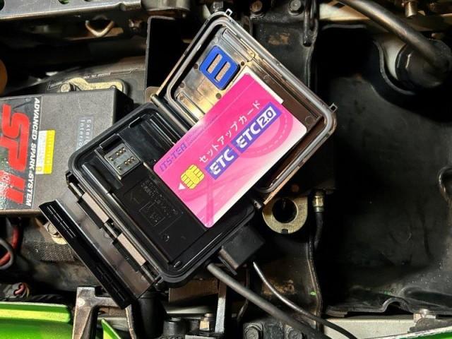 ETC車載器