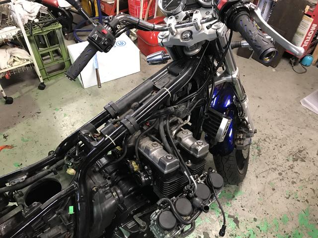 XJR400R キャブレター(ジャンク)バイク - パーツ