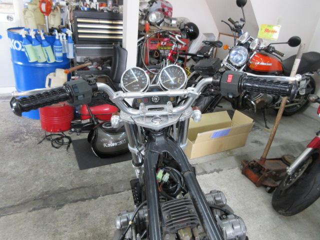 4082円 ゼファー750RS ﾊﾝﾄﾞﾙ・ワイヤー・ブレーキホース交換（ＢＩＫＥ ＨＯＵＳＥの作業実績  2020/02/03）｜バイクの整備・メンテナンス・修理なら【グーバイク】