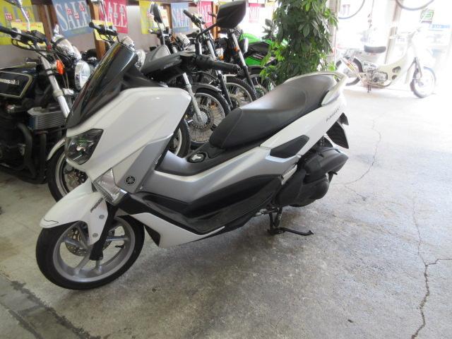 N MAX125