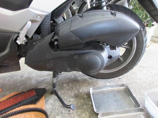 全パーツm組付け完了しました。