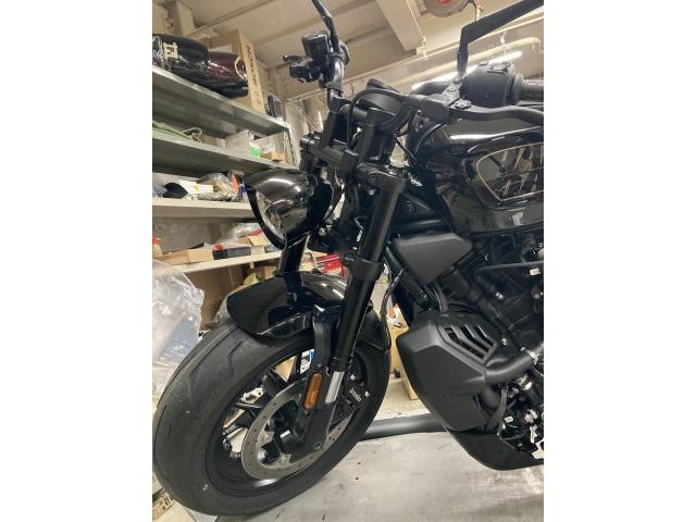 RH1250S LEDヘッドライト