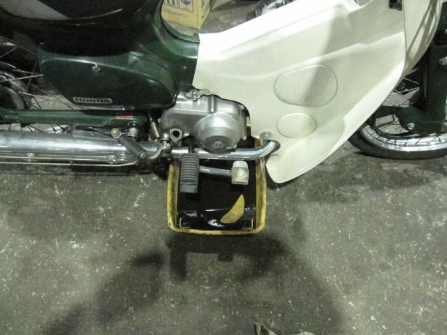 なかなかの汚れ具合です!