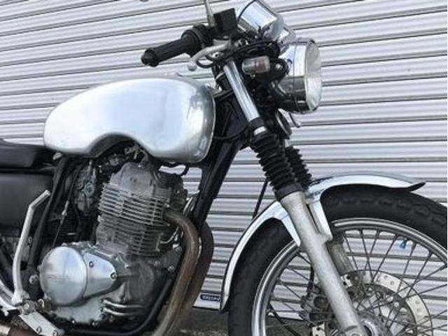 緑林シリーズ cl400 cb400ss タンク