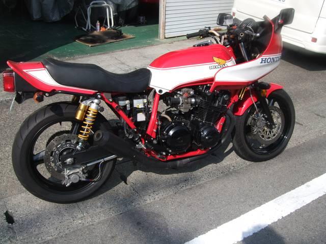 CB750F ボルドール用カウル一式 - ライト、ウィンカー