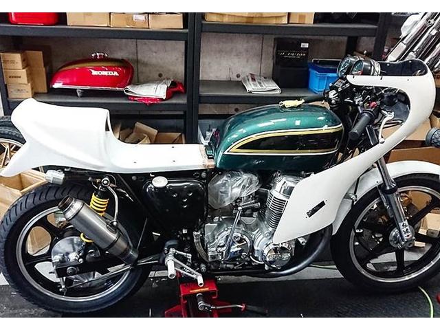 CB750four カスタム｜バイクの整備・メンテナンス・修理なら【グーバイク】