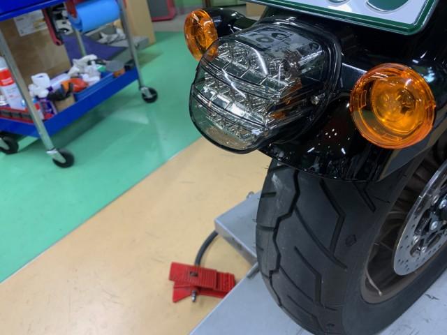 純正ウインカー