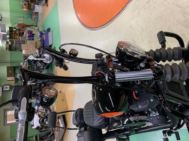 トライジャ製 般若バー