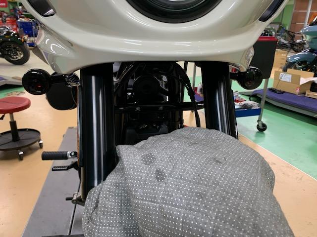 スモークウインカーレンズ仕様