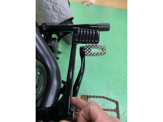純正より30ミリオフセット