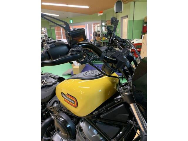 アップハンドル