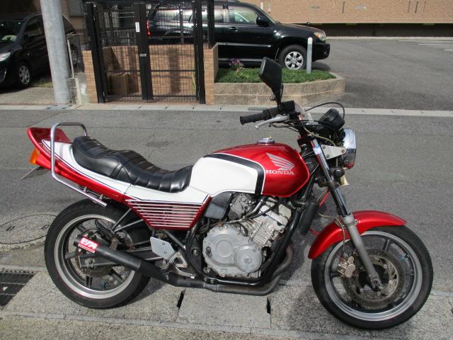 完成品 CB250F JADE タンテムバー バイク | tatihome.com