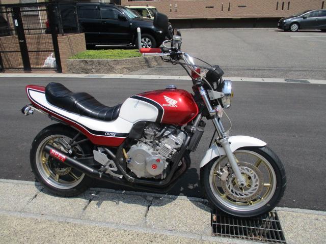 ホンダジェイド250