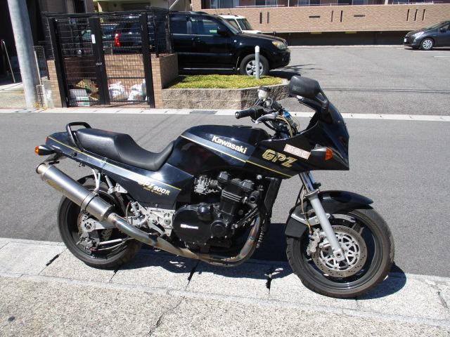 GPZ900R（Ｂ'ｓ ＡＵＴＯの作業実績 2023/08/05）｜バイクの整備・メンテナンス・修理なら【グーバイク】