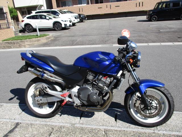 ホーネット250（Ｂ'ｓ ＡＵＴＯの作業実績 2024/10/20）｜バイクの整備・メンテナンス・修理なら【グーバイク】