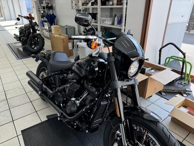 ハーレーダビッドソン FXLRS プチカスタム！（ＣＨＡＭＰＩＯＮ７６ 清水鳥坂店の作業実績  2024/08/03）｜バイクの整備・メンテナンス・修理なら【グーバイク】