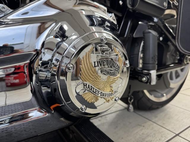 LIVE TO RIDE