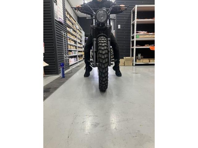 ローダウン前