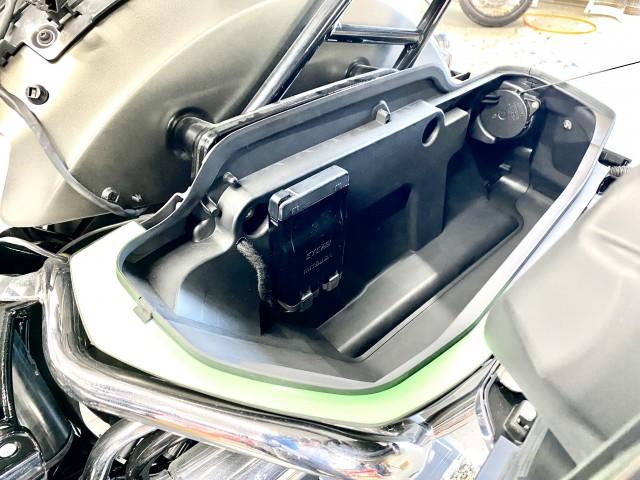 こちらは縦方向設置バージョンです