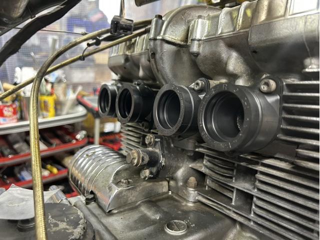 インシュレーター交換