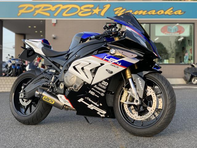 S1000RR ARROWフルエキゾーストマフラー  アローフルエキ