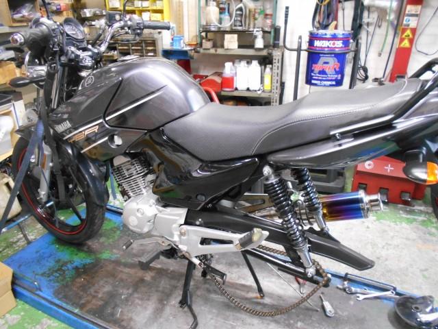 お盆まで！！】YBR125 キャブ車 www.gastech.com.tr