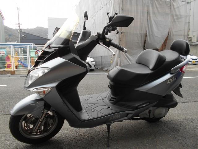 SYM/RV125i オイル交換 徳島県 徳島市 （二輪館の作業実績 2022/11/22）｜バイクの整備・メンテナンス・修理なら【グーバイク】