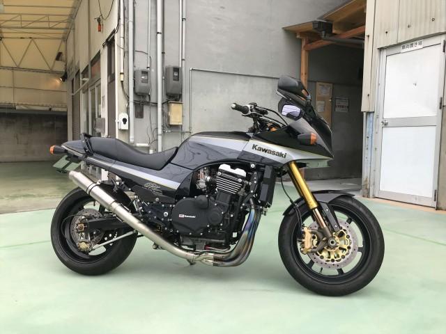 ZRX1100エンジン搭載車両2（株式会社スペックエンジニアリングの作業実績 2024/05/27）｜バイクの整備・メンテナンス・修理なら【グーバイク】