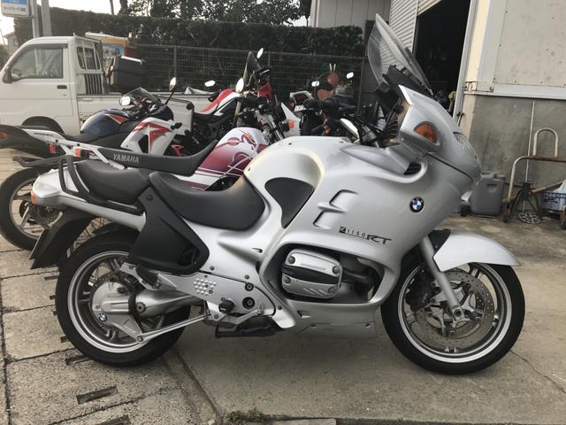 BMW R1150RT 交換可
