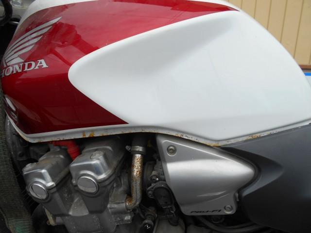 CB1300SFキー紛失作製